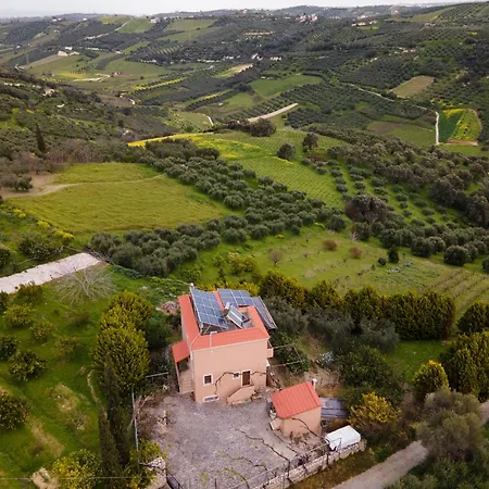 Holiday home Verano Family House Voutes