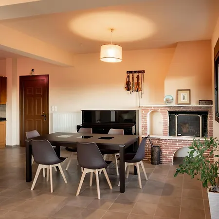 Verano Family House * Voutes