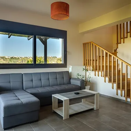Verano Family House Voutes